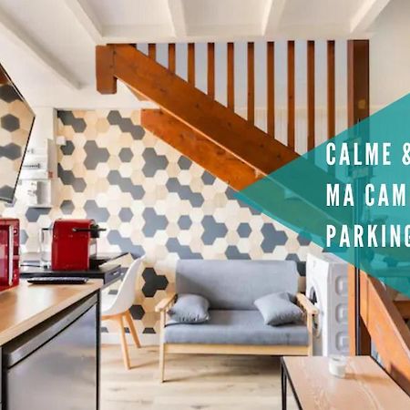 Appartement T2- Le Bon Accueil / Wifi / Parking Angoulême Buitenkant foto