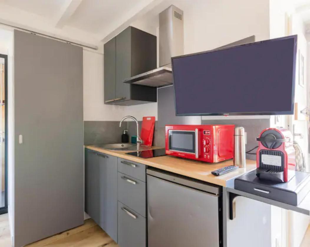 Appartement T2- Le Bon Accueil / Wifi / Parking Angoulême Buitenkant foto
