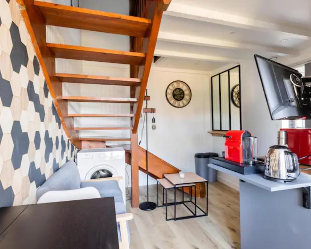 Appartement T2- Le Bon Accueil / Wifi / Parking Angoulême Buitenkant foto