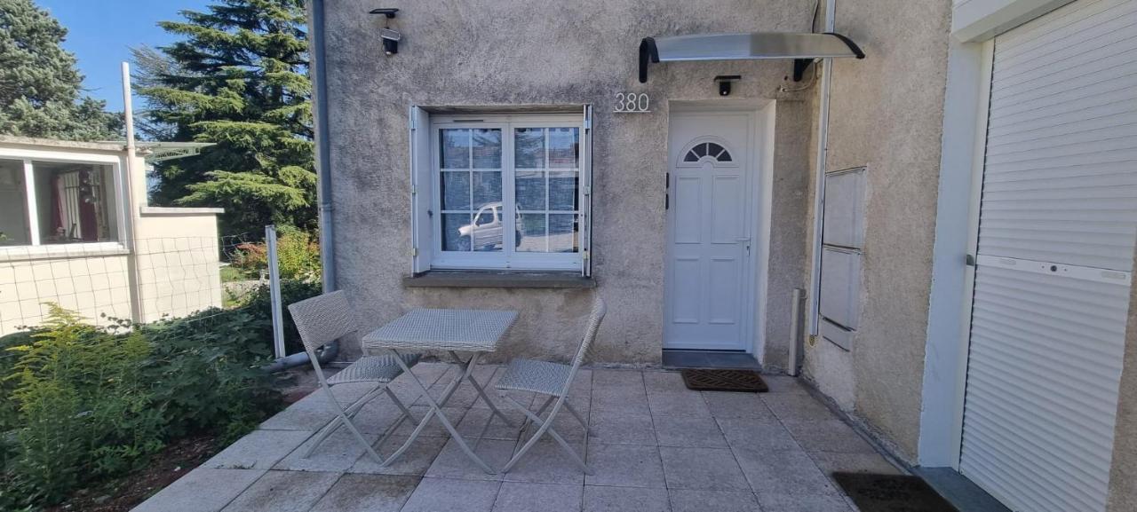 Appartement T2- Le Bon Accueil / Wifi / Parking Angoulême Buitenkant foto
