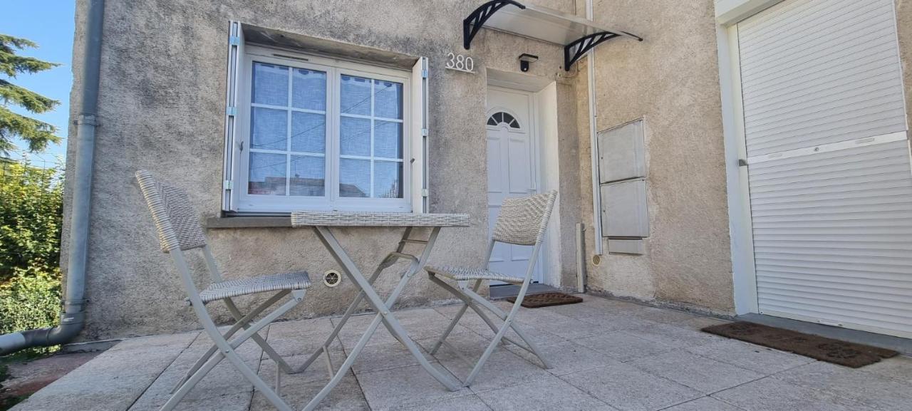 Appartement T2- Le Bon Accueil / Wifi / Parking Angoulême Buitenkant foto